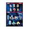 3D Crystal Puzzle - Disney Maleficent (Black): 74 Pcs